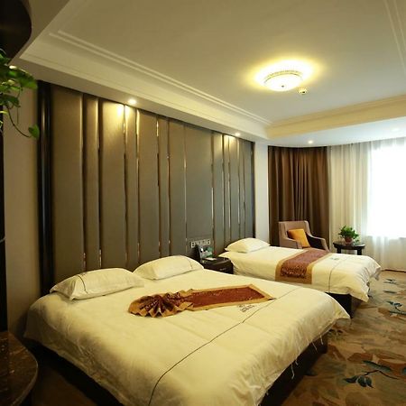 Dunhuang Season Boutique Hotel Eksteriør billede