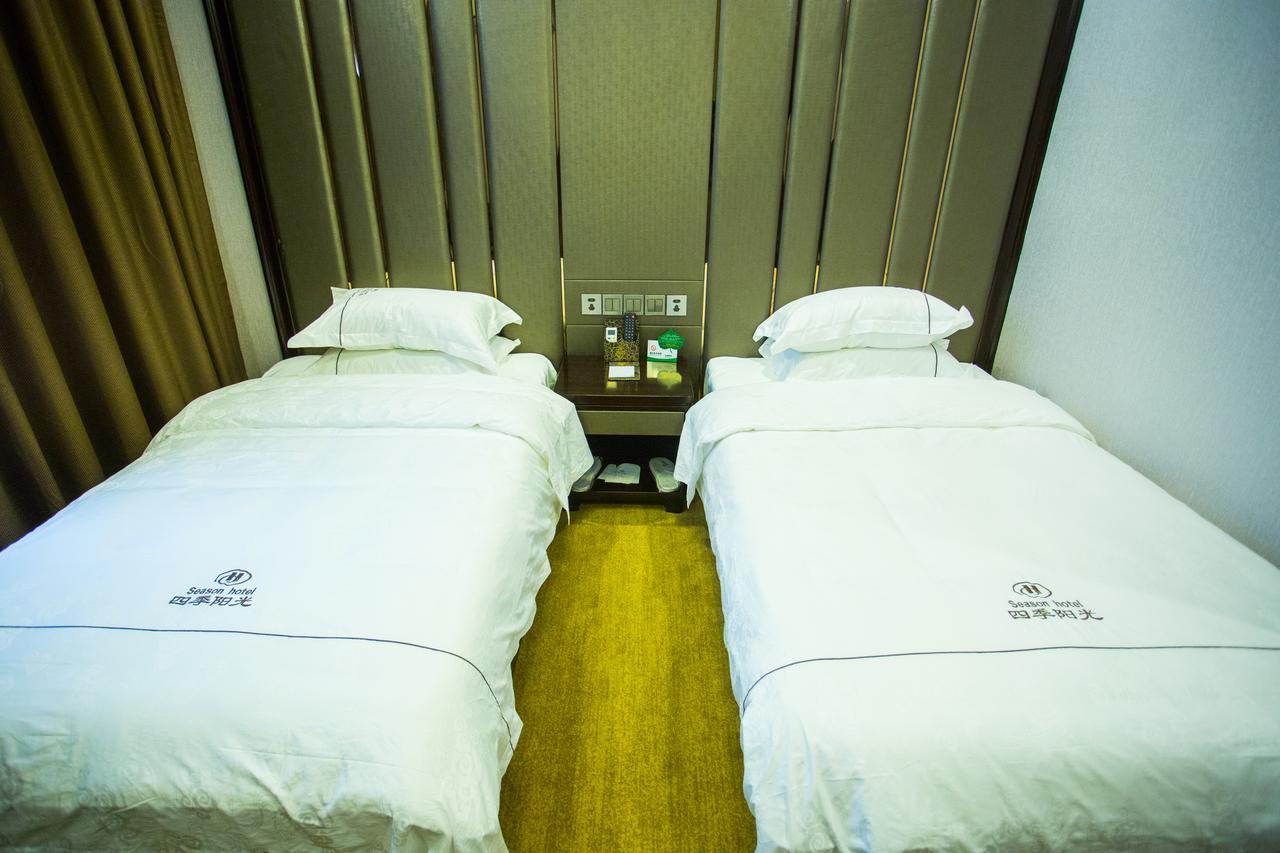 Dunhuang Season Boutique Hotel Eksteriør billede
