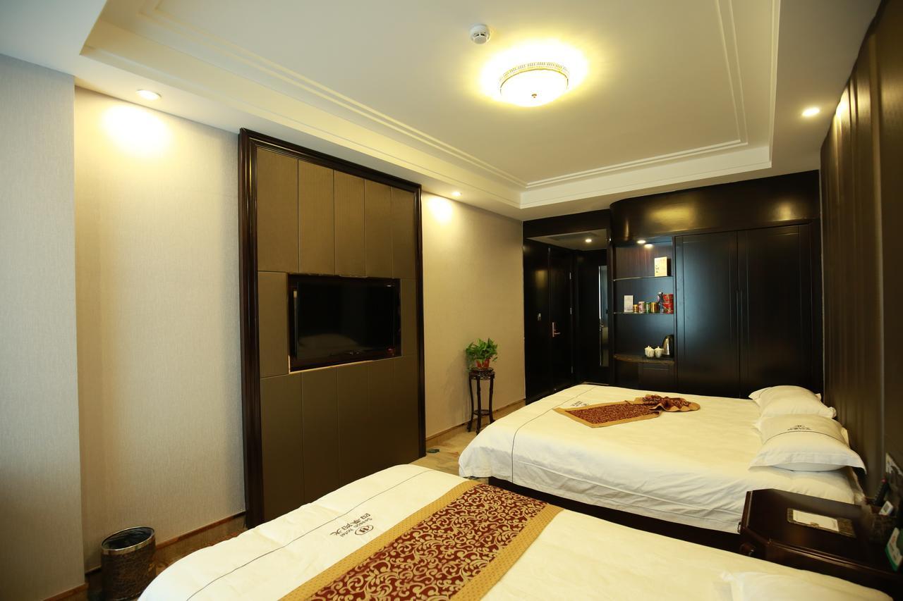 Dunhuang Season Boutique Hotel Eksteriør billede