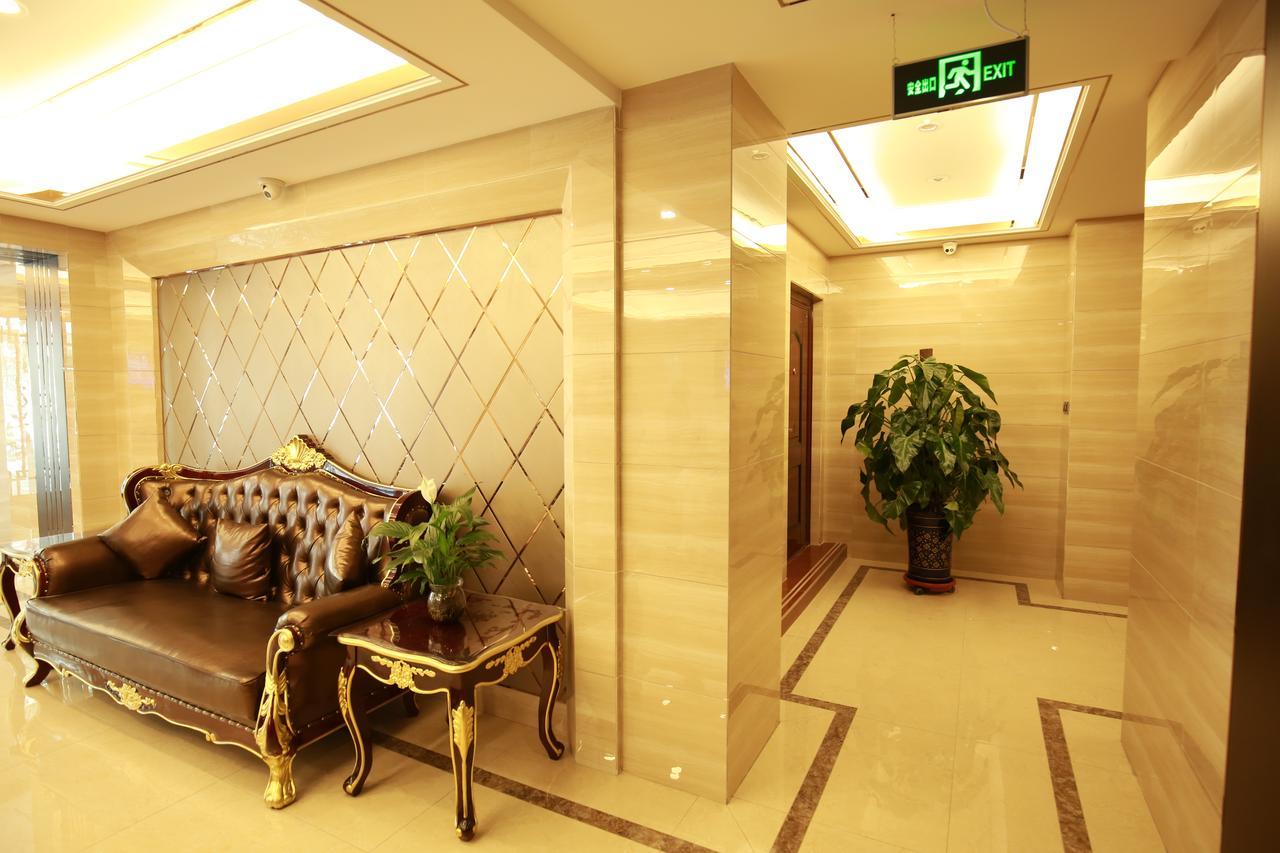 Dunhuang Season Boutique Hotel Eksteriør billede