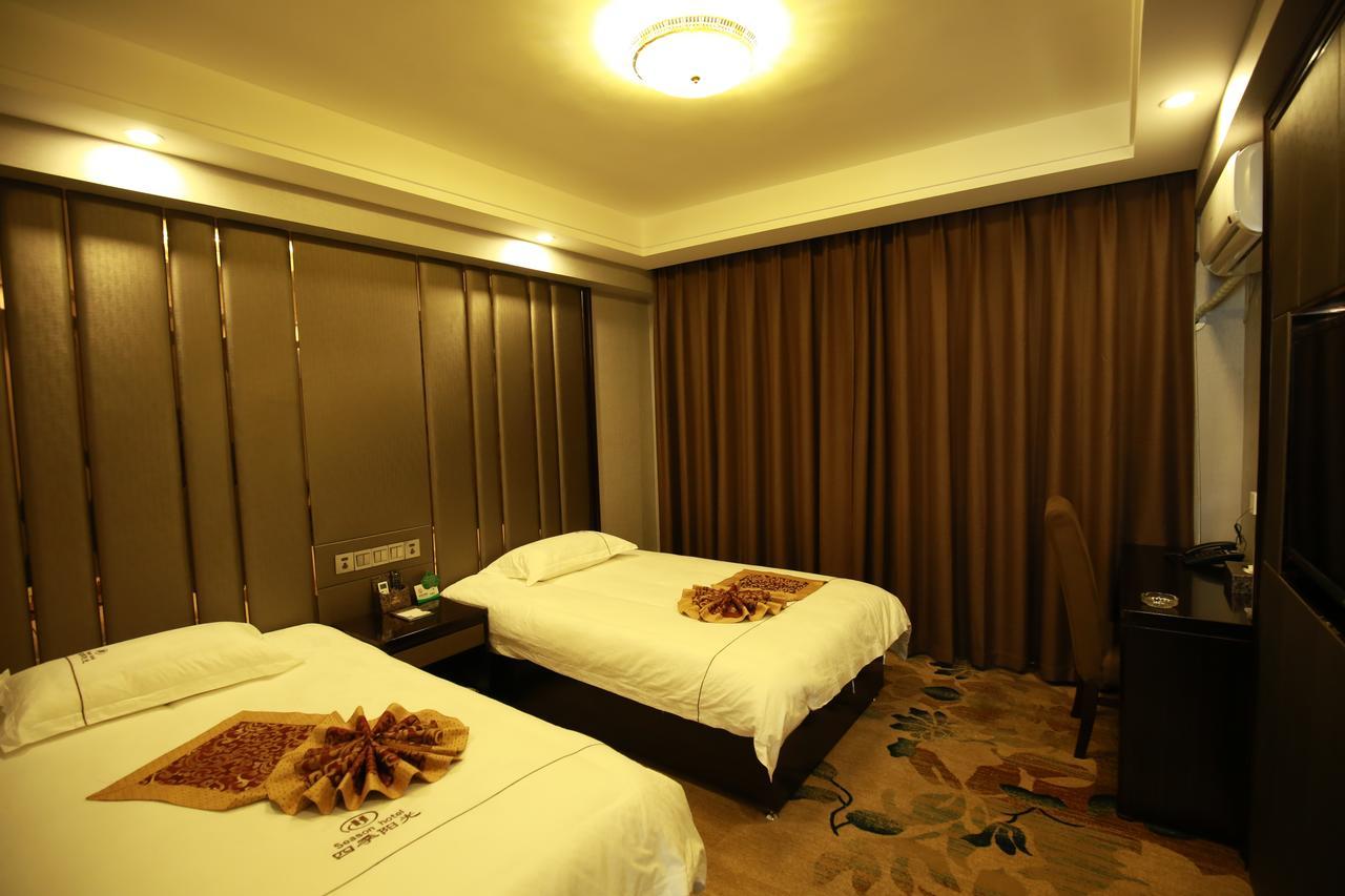 Dunhuang Season Boutique Hotel Eksteriør billede