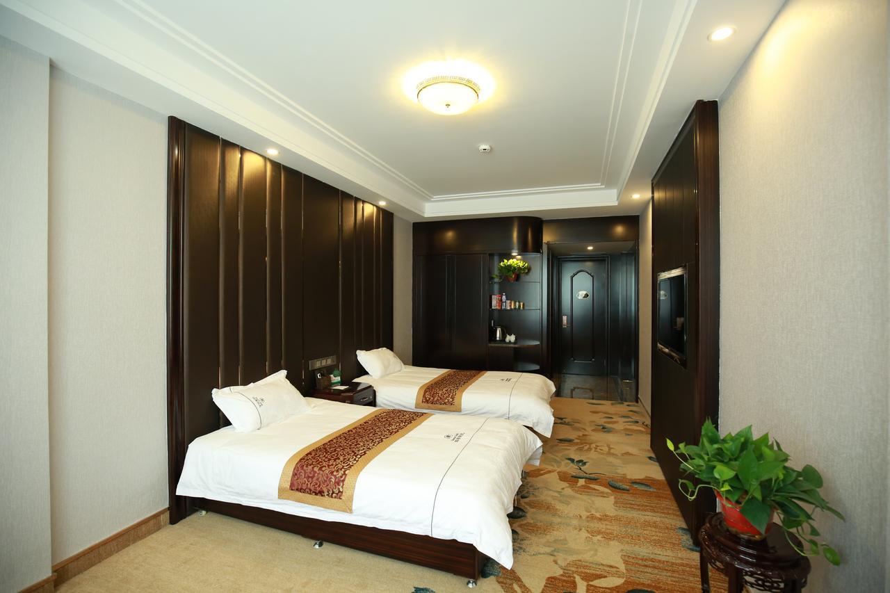 Dunhuang Season Boutique Hotel Eksteriør billede