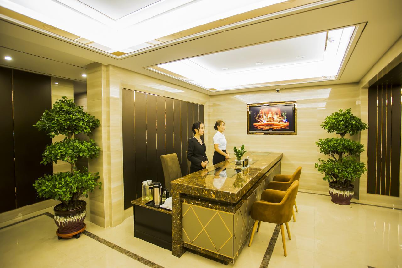 Dunhuang Season Boutique Hotel Eksteriør billede