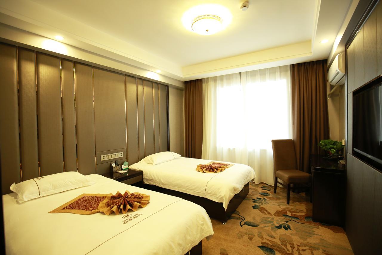 Dunhuang Season Boutique Hotel Eksteriør billede