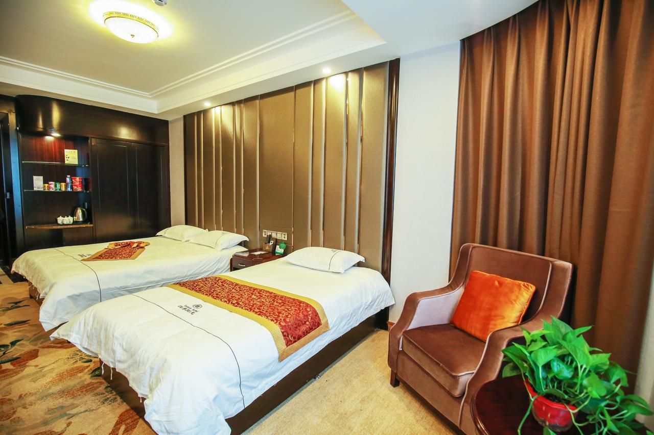 Dunhuang Season Boutique Hotel Eksteriør billede