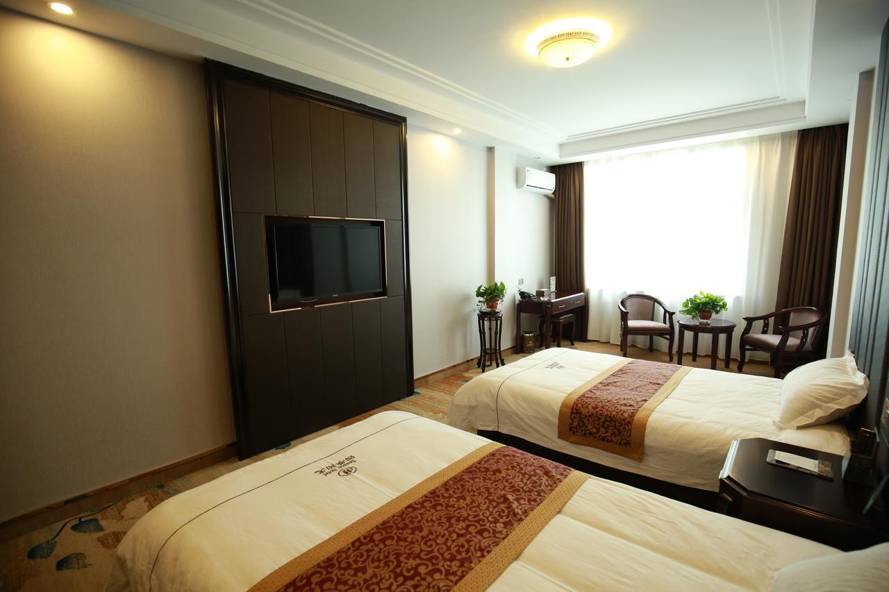 Dunhuang Season Boutique Hotel Eksteriør billede