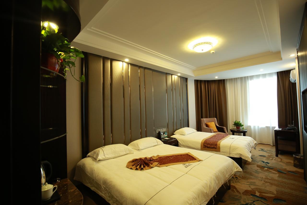 Dunhuang Season Boutique Hotel Eksteriør billede