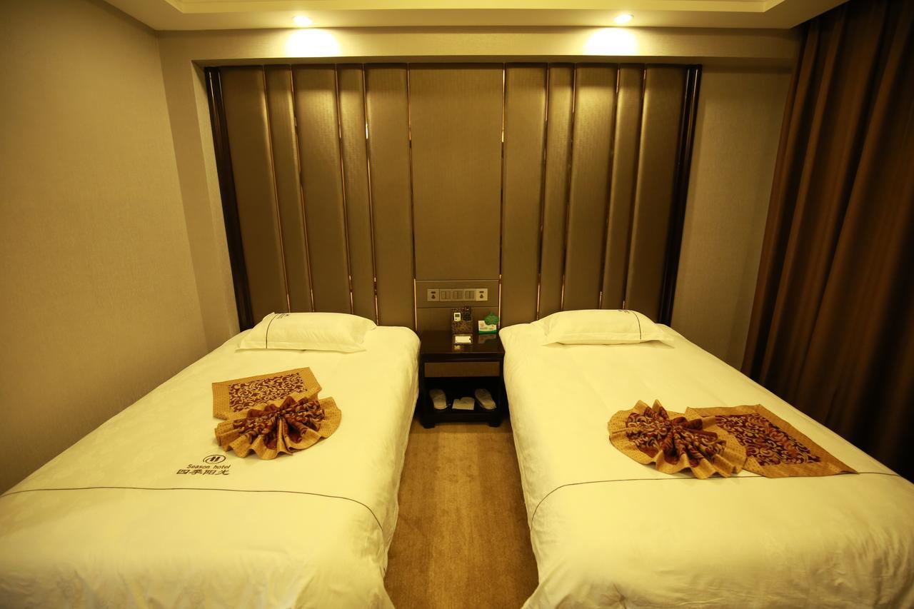 Dunhuang Season Boutique Hotel Eksteriør billede