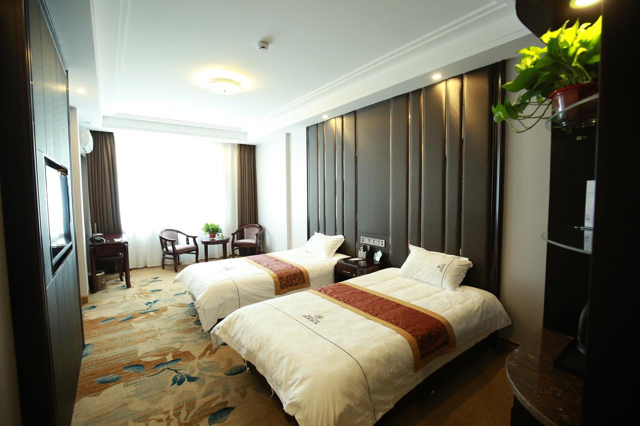Dunhuang Season Boutique Hotel Eksteriør billede