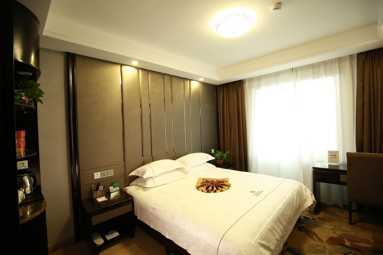 Dunhuang Season Boutique Hotel Eksteriør billede