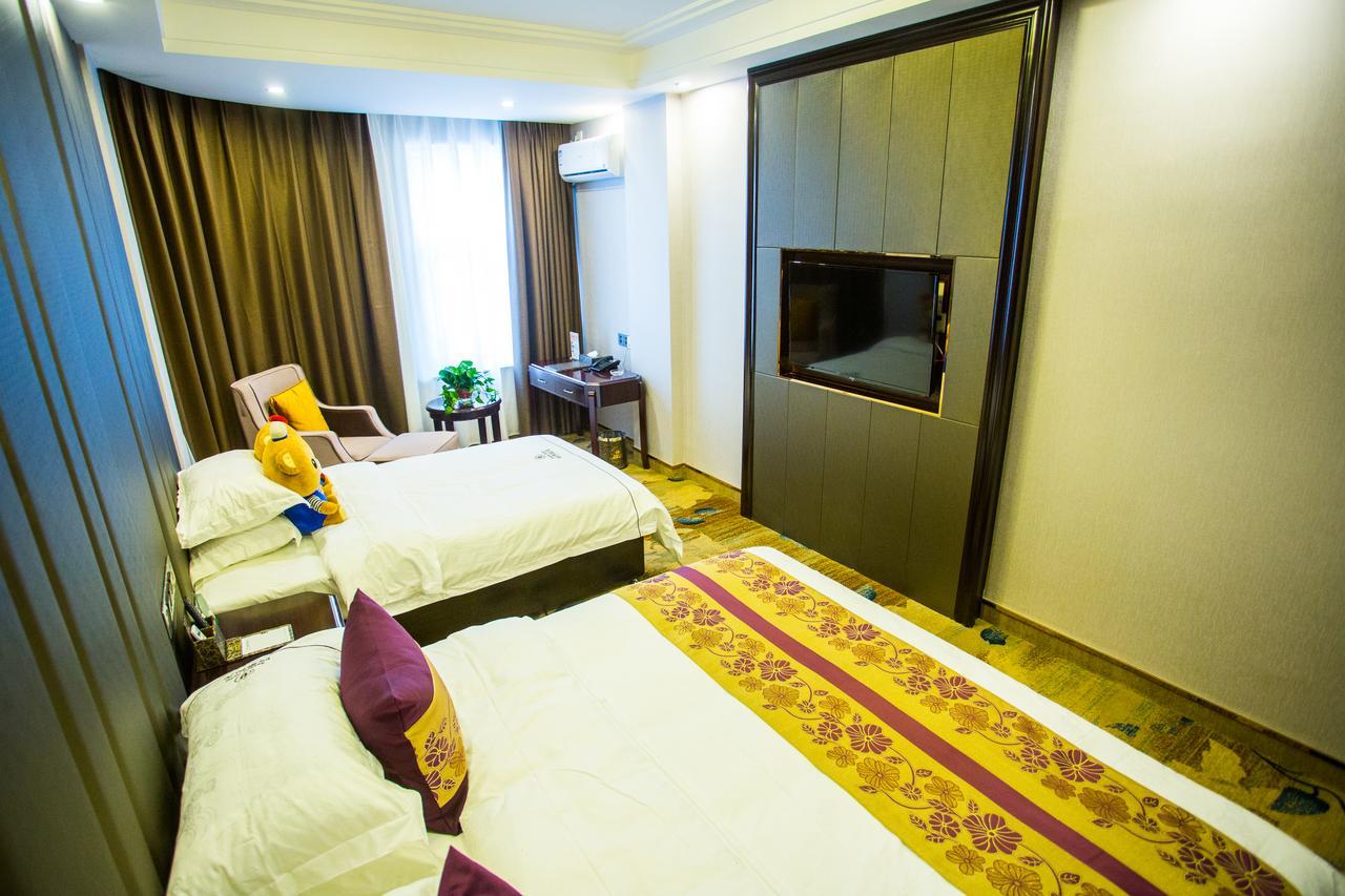 Dunhuang Season Boutique Hotel Eksteriør billede