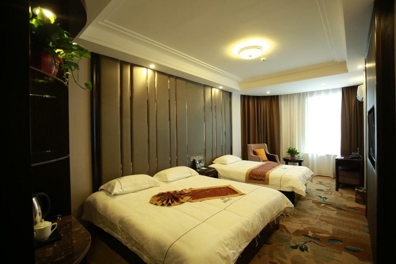 Dunhuang Season Boutique Hotel Eksteriør billede