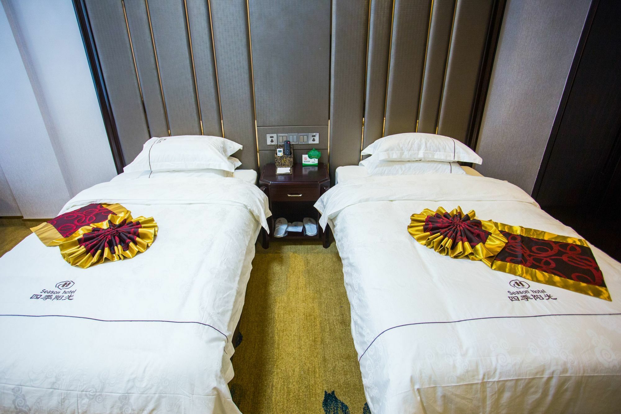 Dunhuang Season Boutique Hotel Eksteriør billede